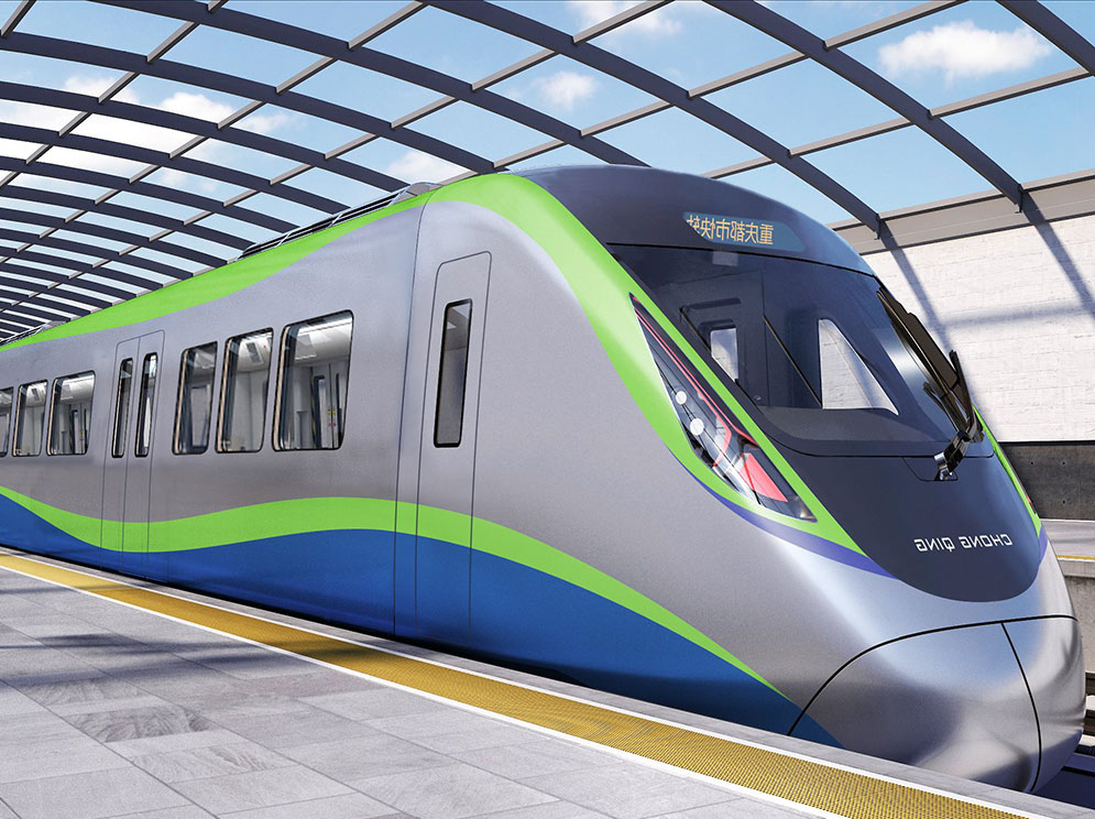 重慶軌道交通15號(hào)線二期