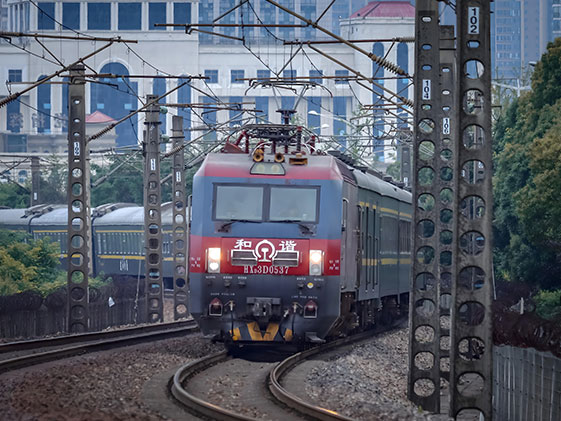 京廣示范線京鄭施通長途通信線項目