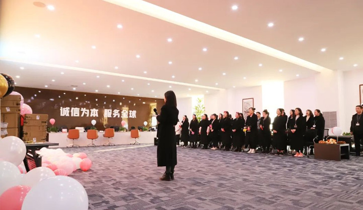 Staff Birthday Party and Winter Solstice Potluck