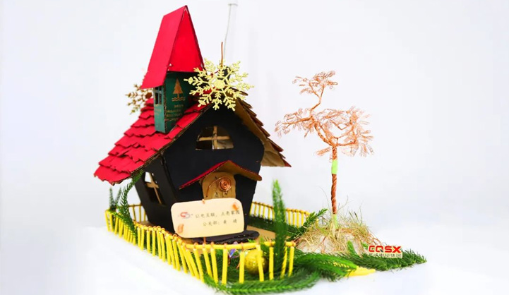 Handicraft Competition Entries Selected Online