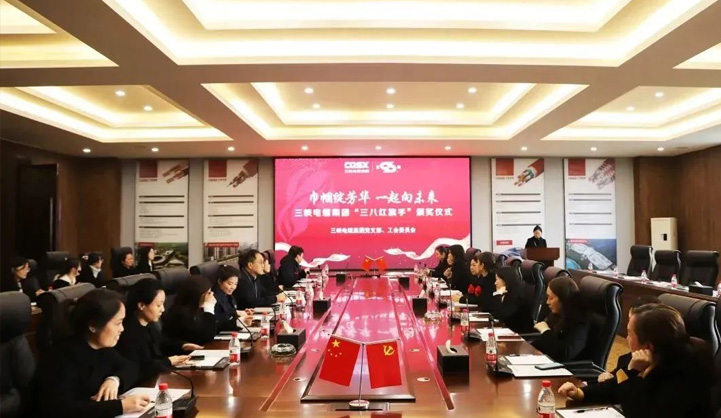 Theme activities for Women's Day on 8 March