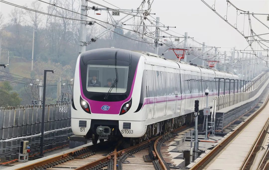 恭賀貴陽(yáng)S1線開通運(yùn)營(yíng)，三峽電纜都市圈軌道交通作品上新！