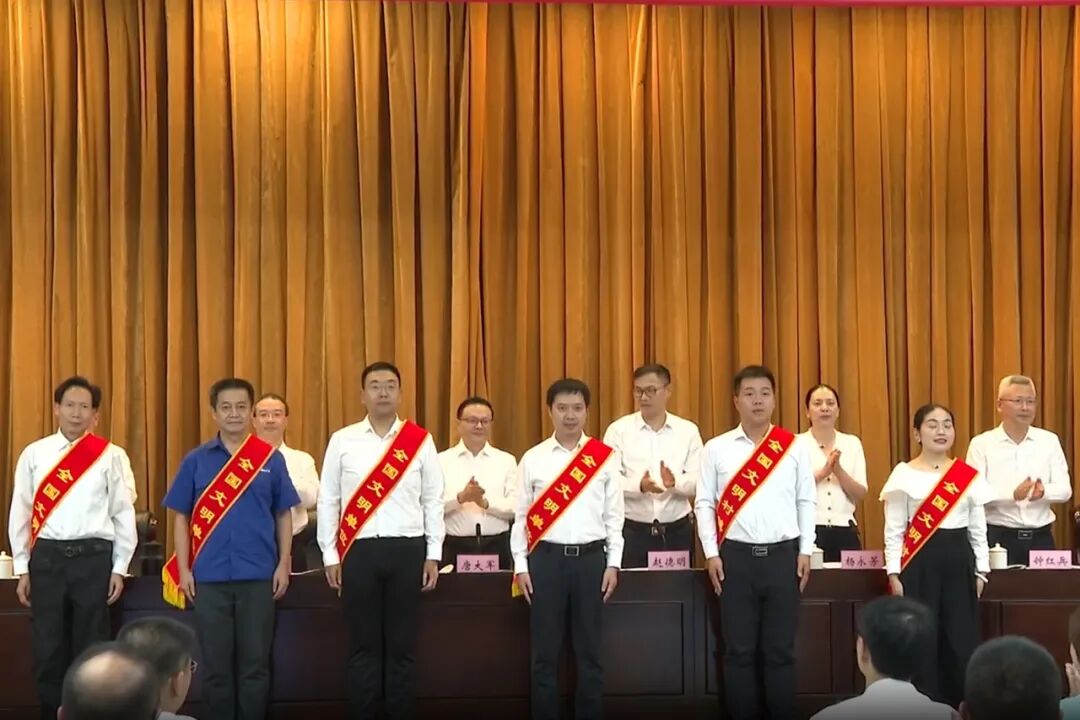 國家級(jí)榮譽(yù)+1丨三峽電纜榮獲“全國文明單位”