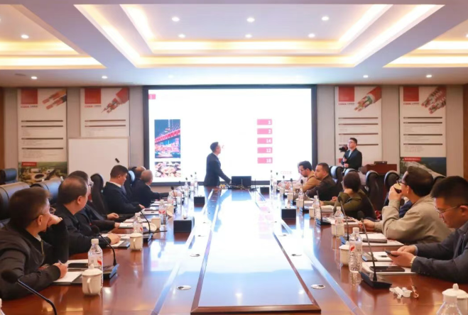 三峽資訊丨我司與毛里塔尼亞企業(yè)達(dá)成能源基建合作