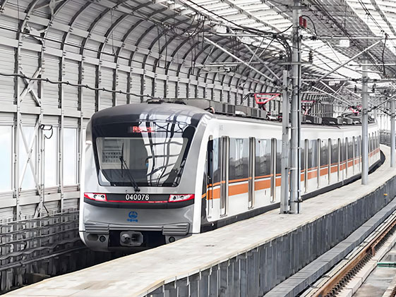 重慶軌道4號(hào)線