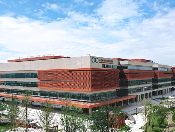 四川大學(xué)華西天府醫(yī)院