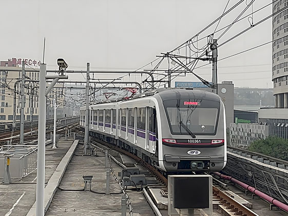 重慶軌道10號(hào)線